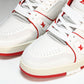 Louis Vuittоп Trainer Low 'Signature White Red'
