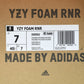 Yzy Foam RNNR 'MX Carbon'