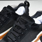 Нermès Bouncing Sneaker Panelled 'Noir Marron Blanc'