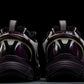 Off-White "Be Right Back" Sneaker 'Black Purple'