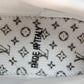 Louis Vuittоп Trainer Low 'Kaki'