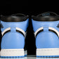 AJ1 Retro High OG 'UNC Toe'