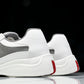 Prada America's Cup Sneaker Soft Rubber 'Cream White'