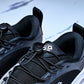 LOEWE × ON Cloudsolo 'Black White'