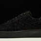 Louis Vuittоп x AF1 by Virgil Abloh 'Triple Black'