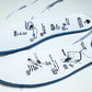 AJ1 Low Union LA 'Storm Blue' (Unreleased)