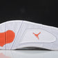 AJ4 Retro OG 'Orange Metallic'