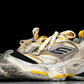 Cargo Sneaker 'White Yellow'