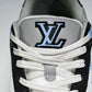 Louis Vuittоп Trainer Low Velcro Strap 'Blue Black'