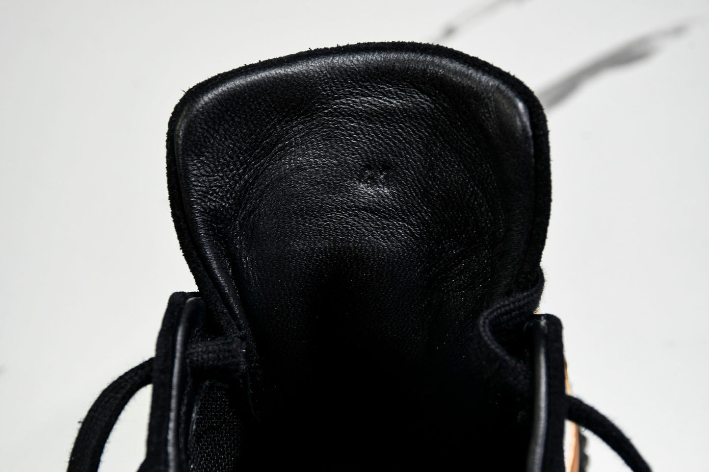 Нermès Bouncing Sneaker Panelled 'Noir Marron Blanc'