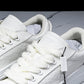 D1or B33 Gravity Leather 'Oblique Triple White'