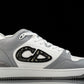 D1or B57 Mid-Top "Grey White'