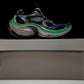 10XL Sneaker 'Black Blue Green'