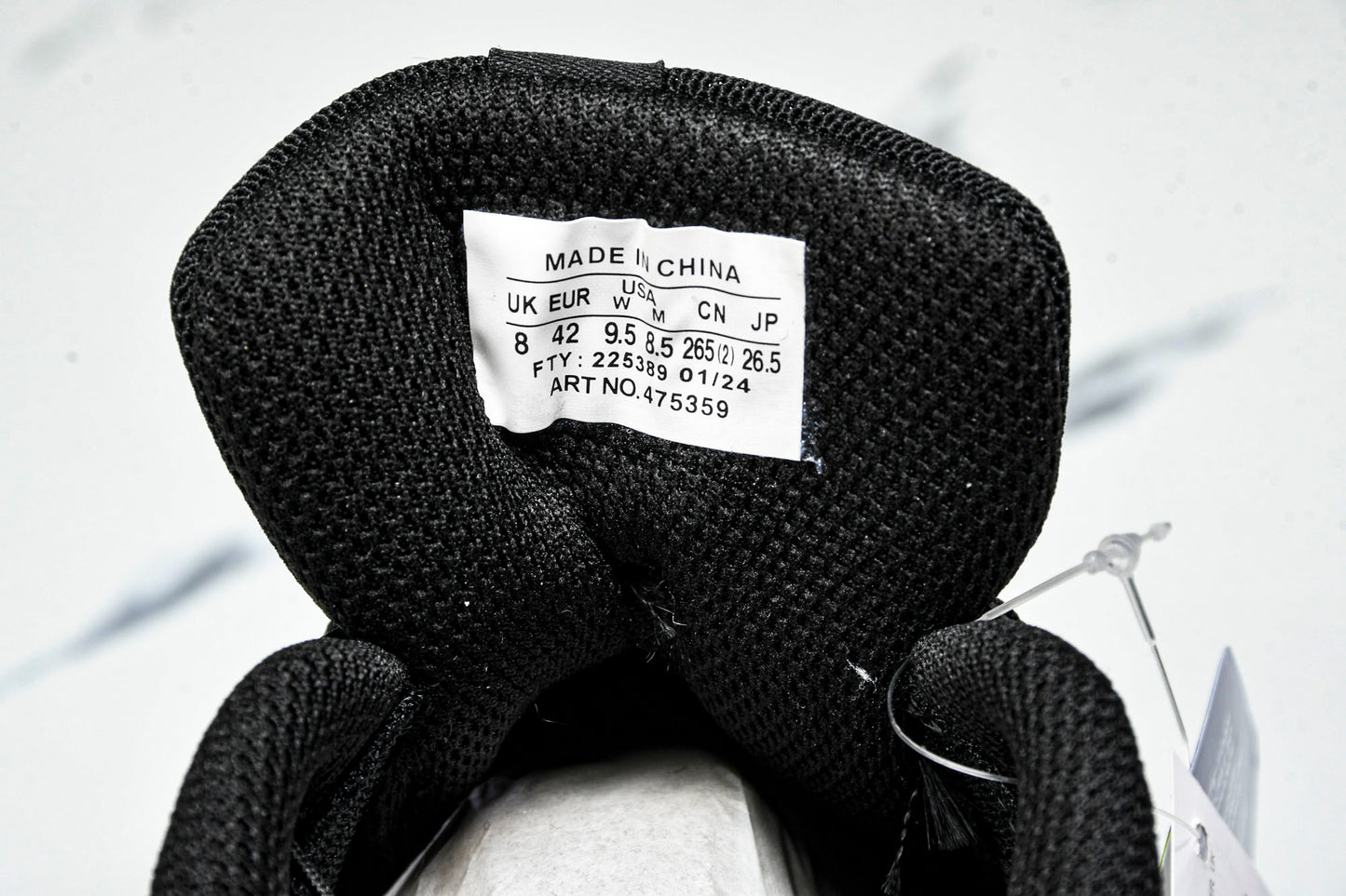 Salomon x MM6 Maison Margiela XT-4 Mule 'Black'