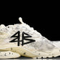 Runner 'White Graffiti'