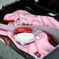 AJ5 Retro x Awake NY 'Arctic Pink'