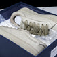 D1or B33 Gravity Leather 'Oblique Triple Beige'