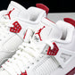 AJ4 Retro SB 'Varsity Red' (Friends & Family)