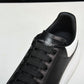 Aleхander MсQueen Oversized Sneaker 'Black White'