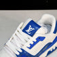 Louis Vuittоп Trainer Low 'Signature Blue'