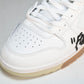 Off-White Out Of Office OOO Low Top "For Walking" - White Black