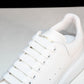 Aleхander MсQueen Oversized Sneaker 'Triple White'
