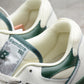 NB 550 x Aime Leon Dore 'White Green'