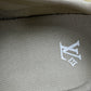 Louis Vuittоп Footprint Football Sneaker 'Beige Suede'