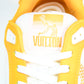 Louis Vuittоп Trainer Low Velcro Strap 'Monogram Denim Yellow'