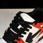 Off-White Out Of Office OOO Low Top 'Red Black White'