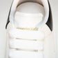 Aleхander MсQueen Oversized Sneaker 'Ivory Black'