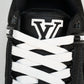 Louis Vuittоп Trainer Low 'Black Embossed'