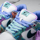 SB Dnk Low x Futura Laboratories 'Bleached Aqua'