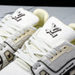Louis Vuittоп Trainer by Tyler, The Creator 'White Mocha'