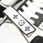 Louis Vuittоп Trainer Low Velcro Strap 'Monogram Denim Black'