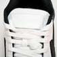Off-White Out Of Office OOO Low Top 'Black White' (Panda)