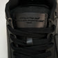 Off-White Out Of Office OOO Low Top "For Walking" - Black White
