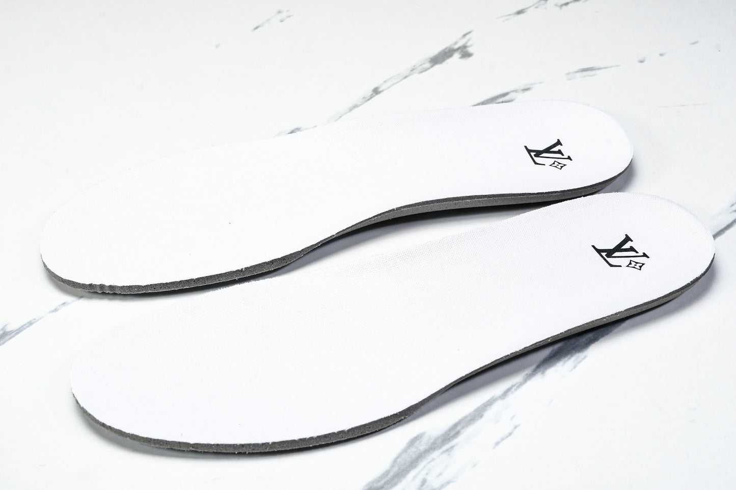 Louis Vuittоп Footprint Football Sneaker 'White'