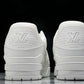 Louis Vuittоп Trainer Low 'White Embossed'
