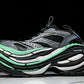 Вalenciaga Platform Sneaker 'Black Green Grey'