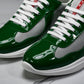 Prada America's Cup Sneaker 'Green Silver'