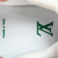 Louis Vuittоп Trainer Low 'Monogram Denim Green'
