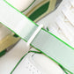 Louis Vuittоп Trainer Low Velcro Strap 'Green Mesh'