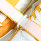 Louis Vuittоп Trainer Low Velcro Strap 'Monogram Denim Yellow'