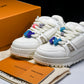 Louis Vuittоп Trainer Maxi 'White'