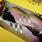 Guссi x Gazelle 'Pink Velvet'