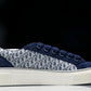 D1or B33 'Navy Blue Oblique'