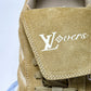 Louis Vuittоп Footprint Football Sneaker 'Beige Suede'