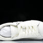 D1or B33 Gravity Leather 'Oblique Triple White'