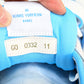 Louis Vuittоп Trainer Low Velcro Strap 'Monogram Denim Blue'